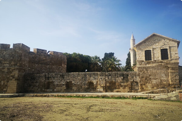 Schloss von Larnaca