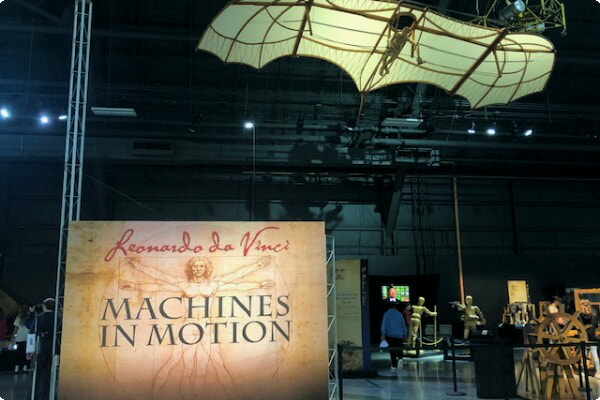 Leonardo da Vinci National Museum of Science and Technology