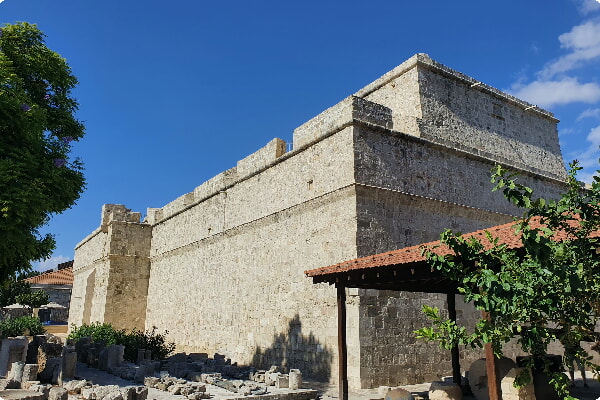 Limassol middelaldermuseum
