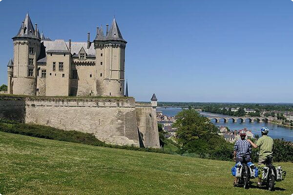 Loire Valley Châteaux Ranska