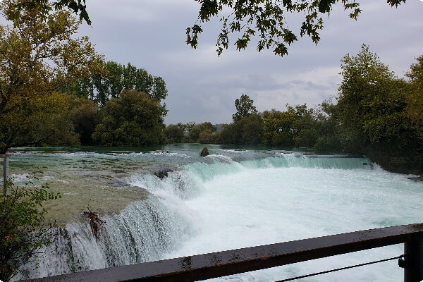 Manavgat-waterval