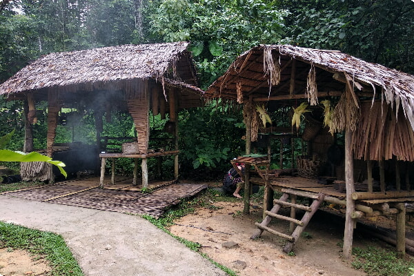 Mari Mari Cultural Village
