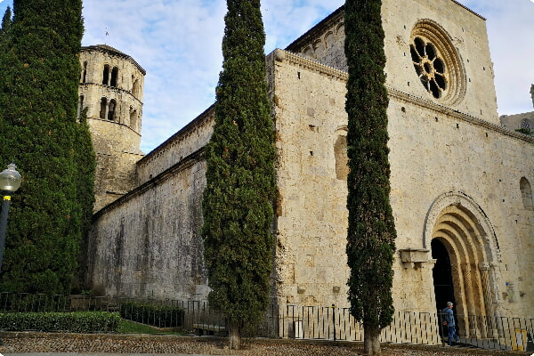 Sant Pere de Galligants Kloster