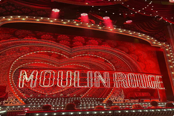 Moulin Rouge Frankreich