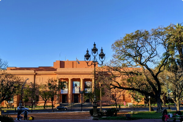 Nacional Museo de Bellas Artes