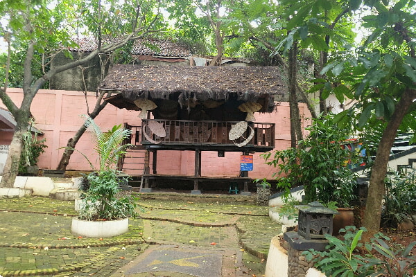 Musée Layang-layang Indonésie