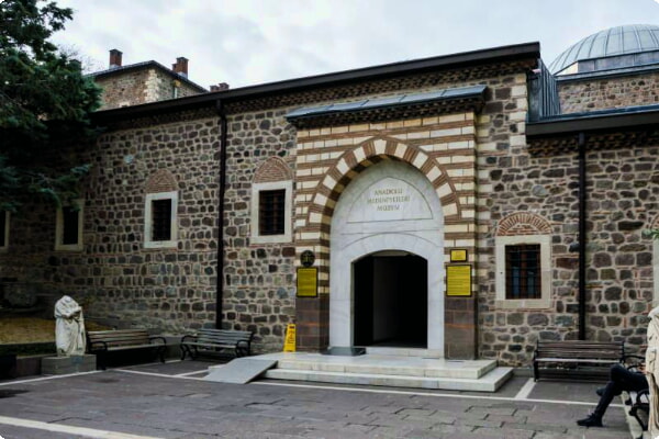 Anatolians Museum Civilisationer