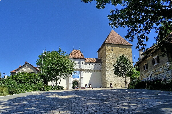 Musee-Château d'Annecy