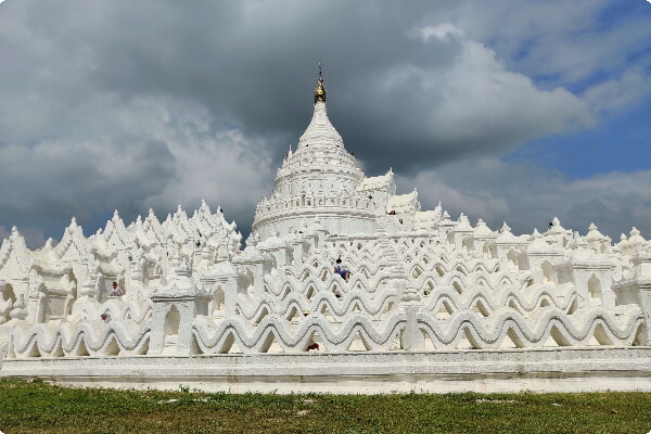 Мия Пагода Ин-Тан