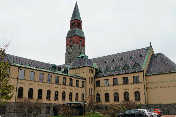 Musée national de Finlande