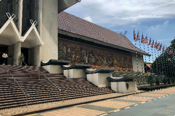 マレーシア国立博物館