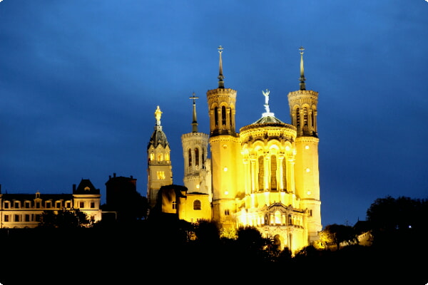 Notre Dame de Fourvier