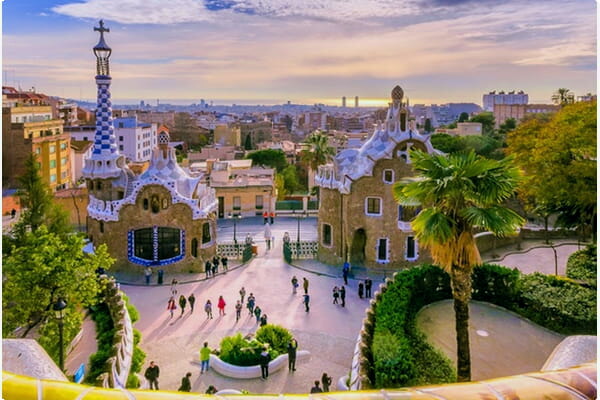 Park Guell