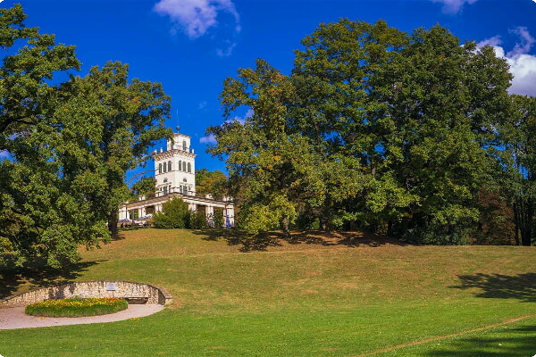 Maksimir-puisto