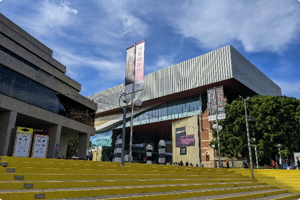 Perth Cultural Center