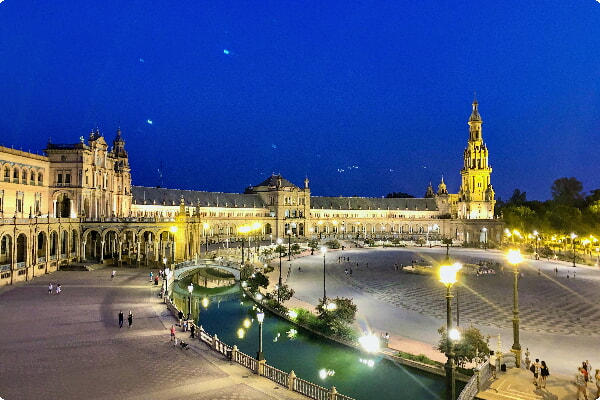 Plaza de España