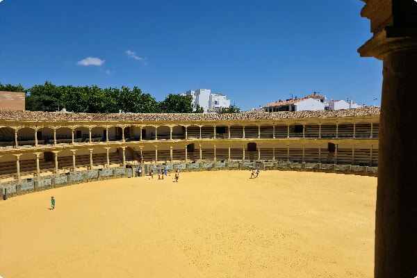 Plaza de Toros de Ronda