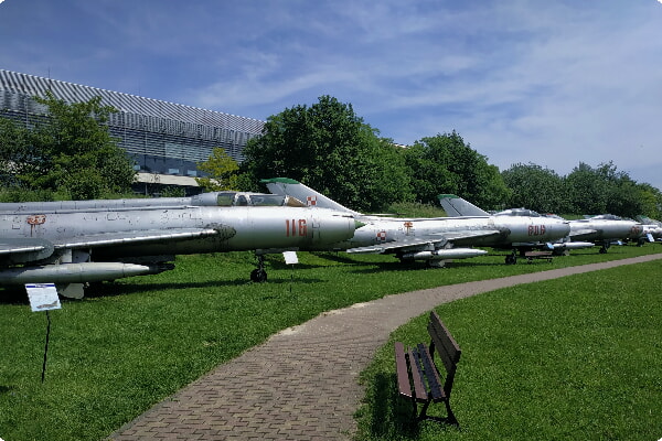 Puolan ilmailumuseo