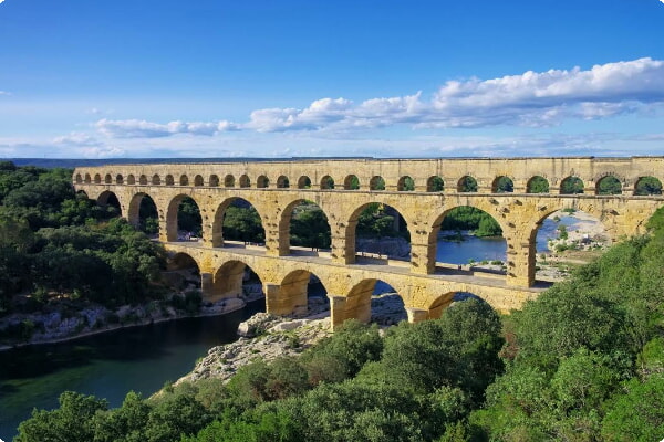 Pont du Gard