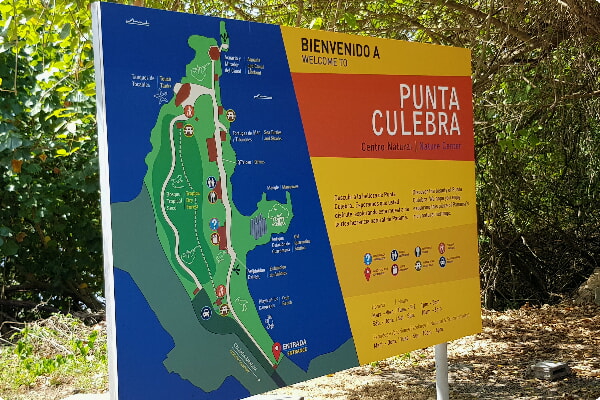 Punta Culebra Nature Center