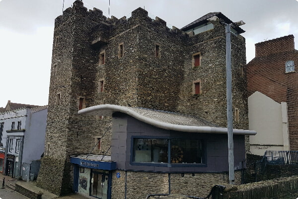 Red Tower Museum