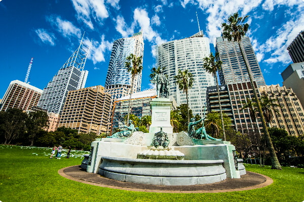 Royal Botanic Garden Sydney