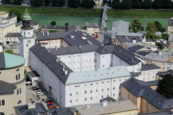 Museu de Salzburgo