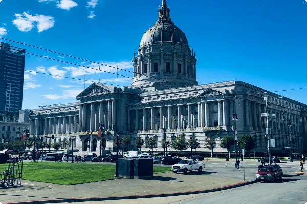 Hôtel de ville de San Francisco