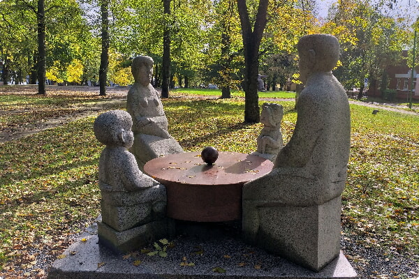 Park rzeźb