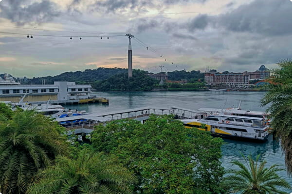 Sentosa Island