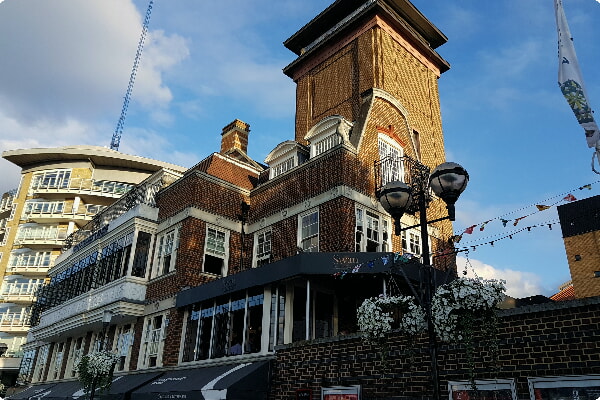 Shakespeares Globe