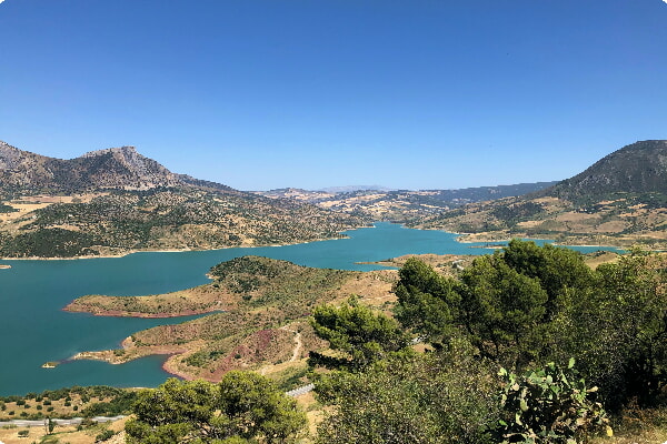 Sierra Grazalema Tabiat Parkı 