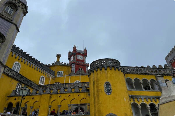 Sintra Sarayı Lizbon