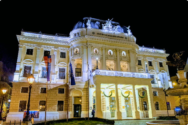 Slovakisk Nationalteater