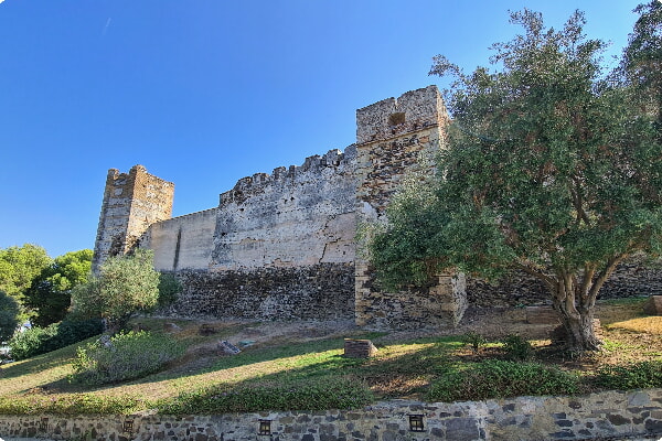Castello di Sohail