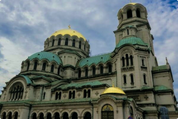 St. Sofian katedraali