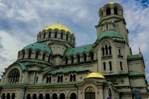 St. Cathédrale Sainte-Sophie