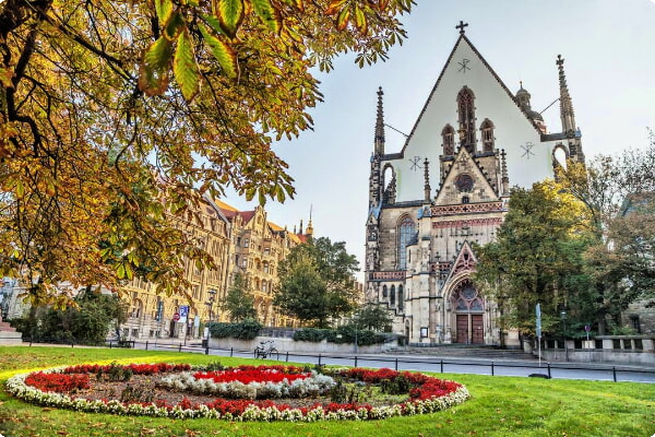 St. Thomaskirche