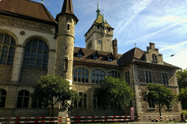 Schweiziske Nationalmuseum