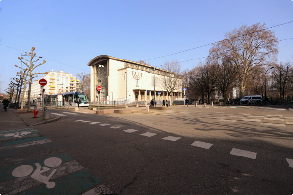 Synagoge de la Paix