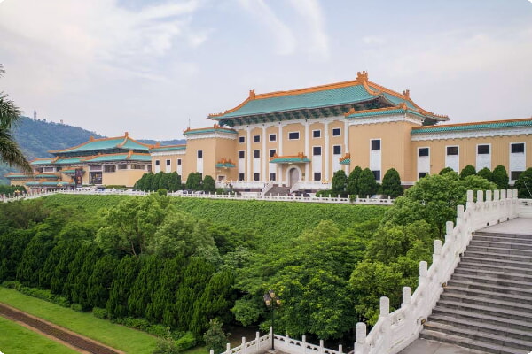 Taipei National Palace