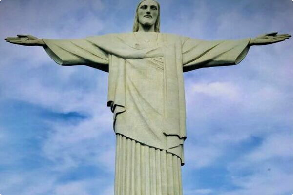 Kristus Återlösaren Rio De Janeiro