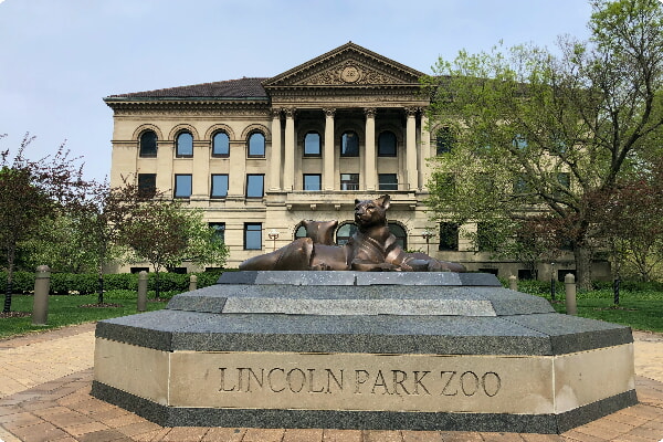 The Lincoln Park Zoo