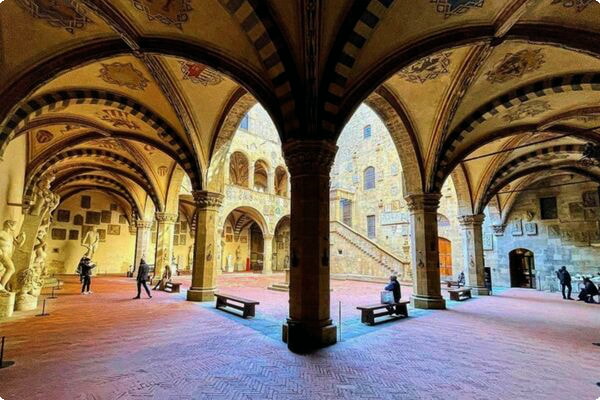 The Palace of Bargello