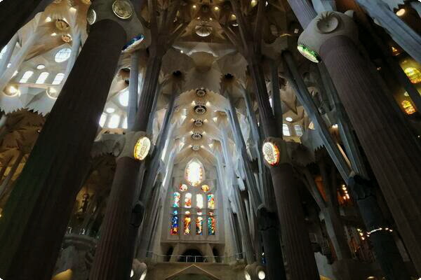 Sagrada Familia Barselona