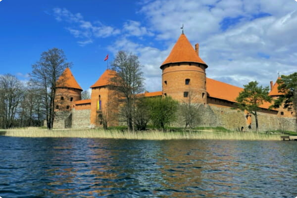 Trakai-slottet