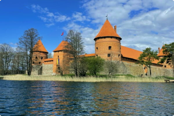 Castelo de Trakai