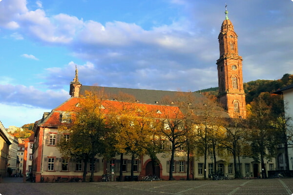 Universiteit van Heidelberg