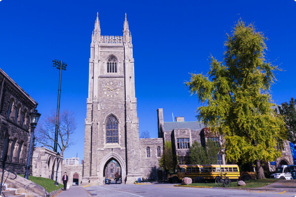 Universiteit van Toronto