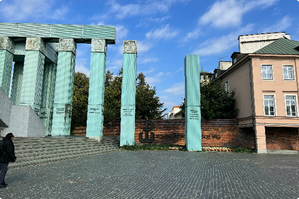 Monument des Aufstands